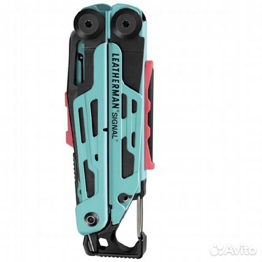 Мультитул leatherman signal aqua 832733