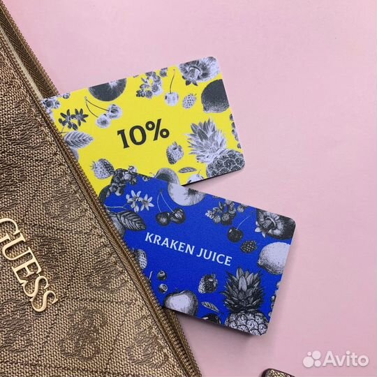 Производство пластиковых карт