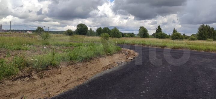 Участок 6 сот. (ИЖС)