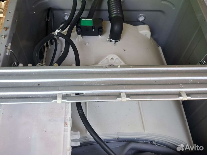 Стиральная машины daewoo DWD-UD1213 в разборе