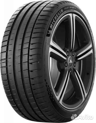 Michelin Pilot Sport 5 245/40 R19