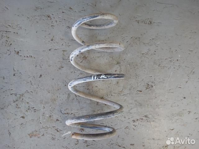 Пружина передняя Solaris