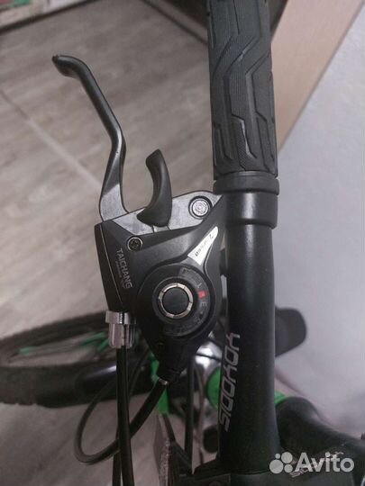 Велосипед стильный