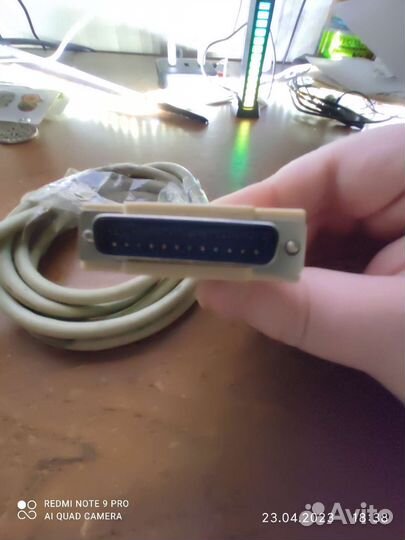 Кабель LPT порт 25*36 bitronix-centronix