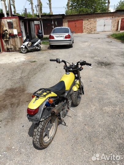 Suzuki street magic