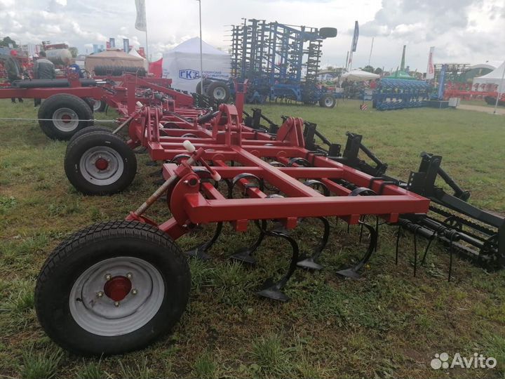 Культиватор, 2024