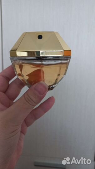 Духи женские one million paco rabanne