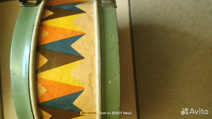 Малый барабан СССР