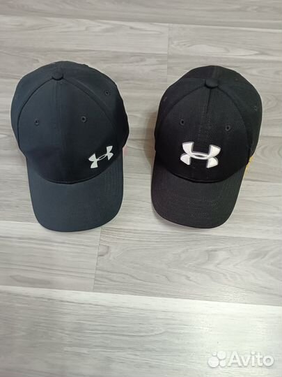 Кепки under armour