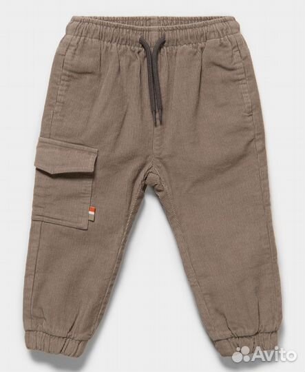 Новый комплект (брючки, рубашка, лонгслив)