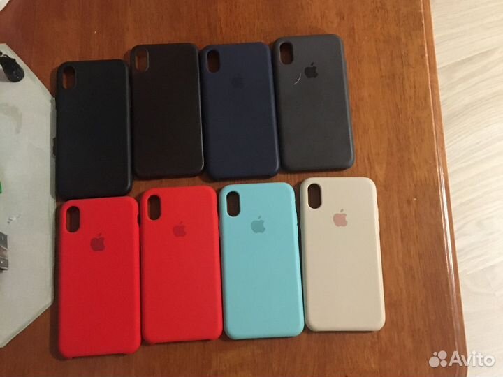 Чехлы на iPhone x