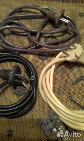 Шнуры электр