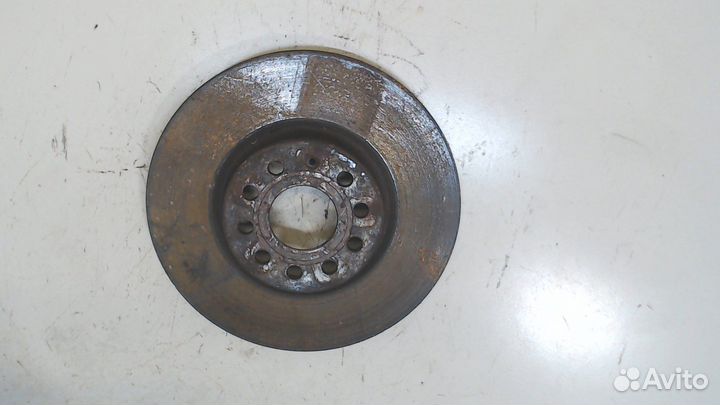 Диск тормозной Seat Altea, 2009