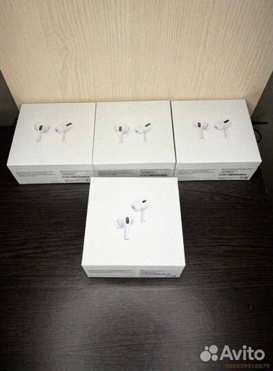 Слушайте лучше с AirPods Pro 2