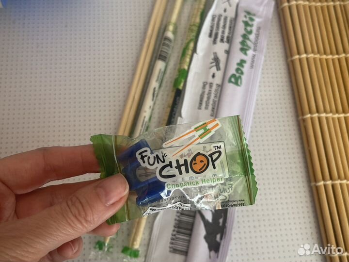 Суши коврик