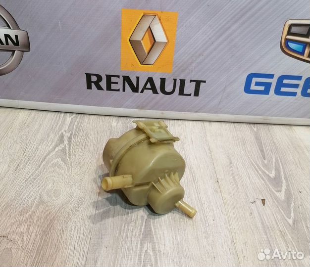 Бачок гидроусилителя гур Renault logan stepway 2