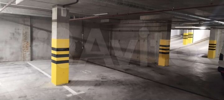 Машиноместо, 19 м²