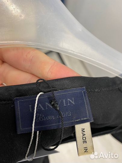 Футболкa Lanvin