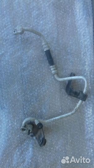 Киа Рио 2 трубки кондиционера