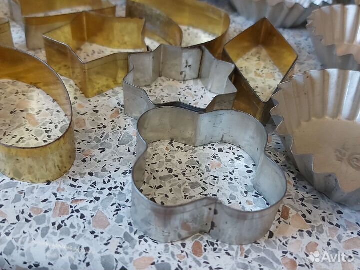 Формочки для выпечки