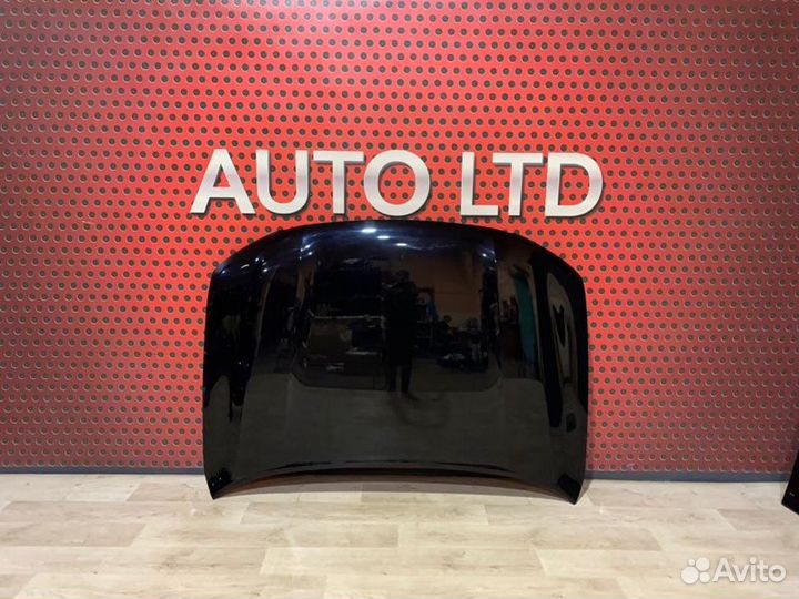 Капот Toyota Land Cruiser 200 2015