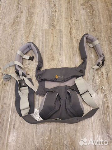 Рюкзак переноска кенгуру Ergobaby 360 CoolAir Mesh