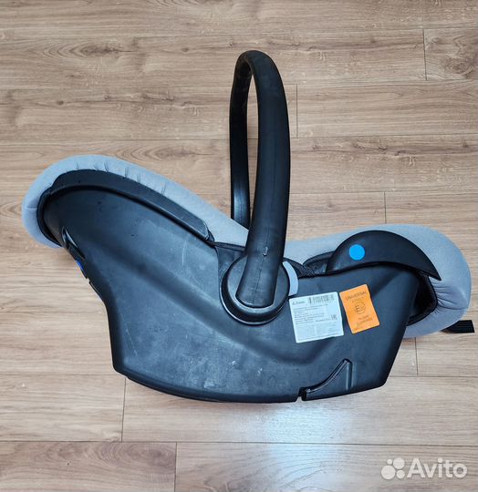 Детское автокресло от 0 до 13