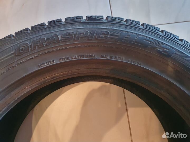 Dunlop Graspic DS3 205/55 R16 91Q