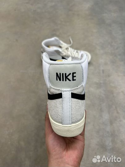 Nike Blazer Mid Оригинал