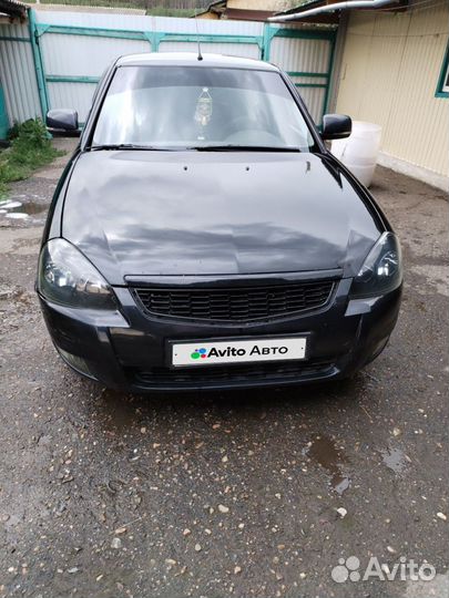 ВАЗ (LADA) Priora 1.6 MT, 2012, 213 000 км