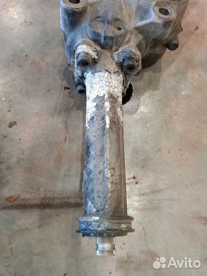 Рулевой редуктор Man Tgx