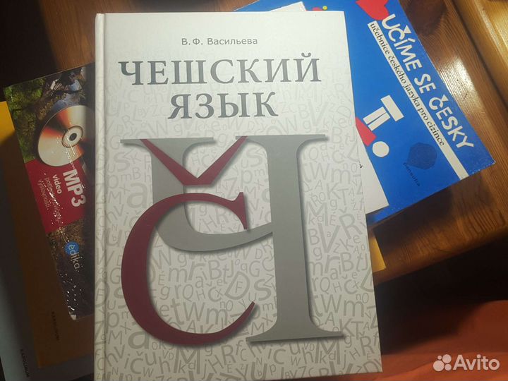 Учебник чешский язык Васильева новый