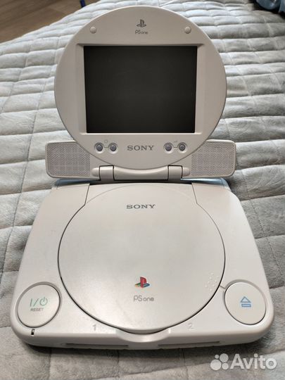 Sony playstation 1 psone lcd экран