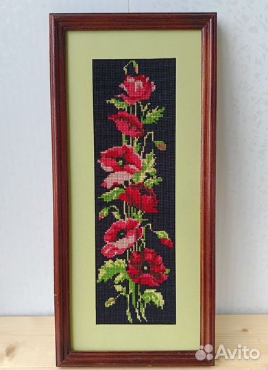 Вышитые картины крестиком