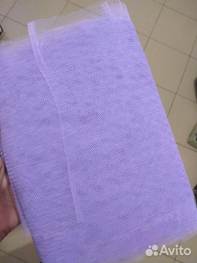 Ткани (вуаль, атлас и т.д)