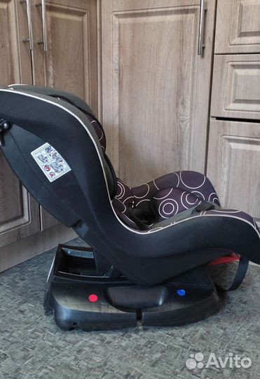 Автокресло,для детей от 0 до 18 кг,б.у