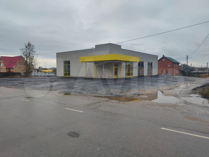 Торговая площадь, 360 м²