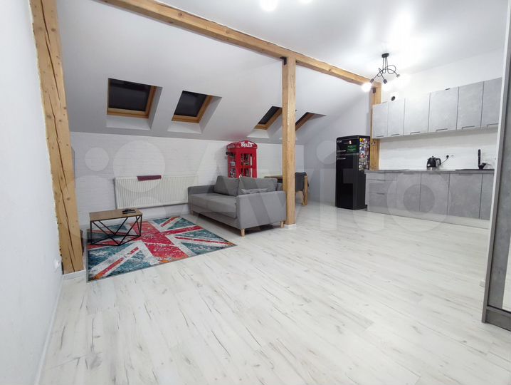 2-к. квартира, 44 м², 10/10 эт.