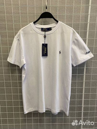 Футболка Polo ralph lauren