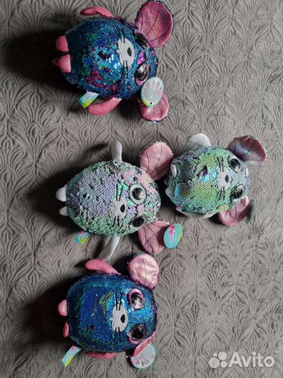 Пучеглазики игрушка Furby