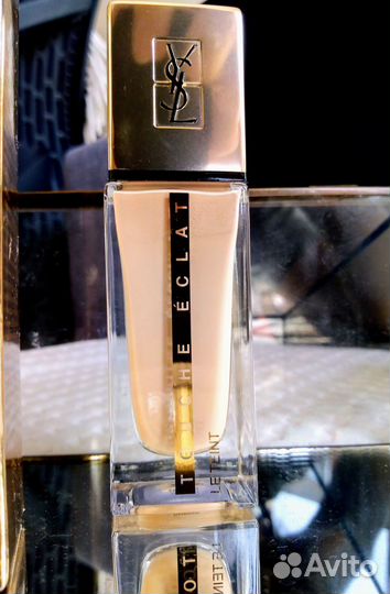 Yves Saint Laurent. Тональный.BR10 Porclean. YSL