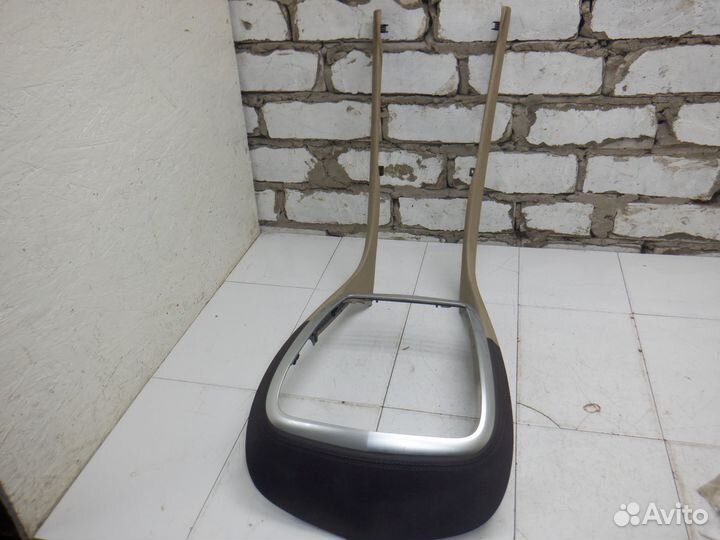 Накладка декоративная Cadillac SRX