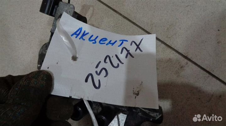 Катушка зажигания Hyundai Accent 2000-2012