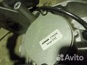 Колонка рулевая (в сборе) б/у scania R420 Sc 8498