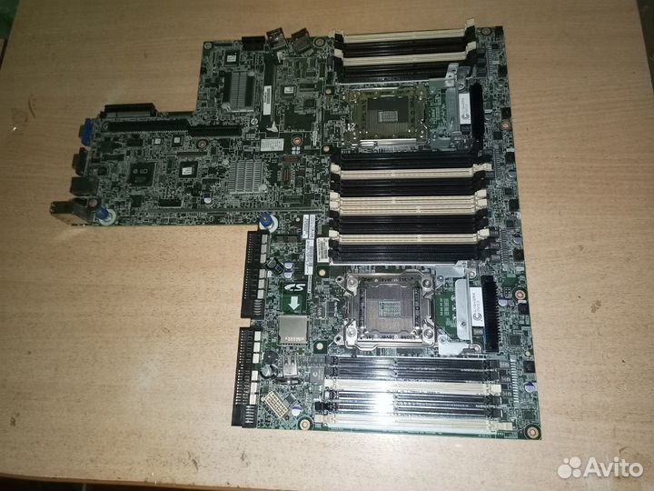 Материнская плата для сервера DL360p Gen8