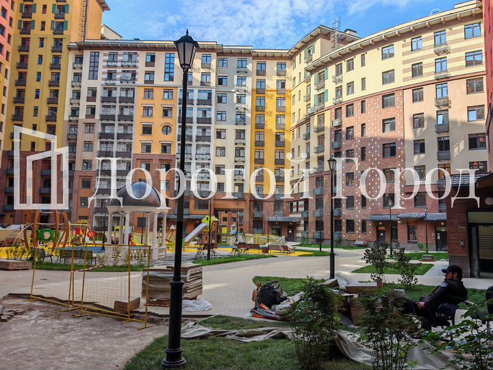 Торговая площадь, 144.4 м²