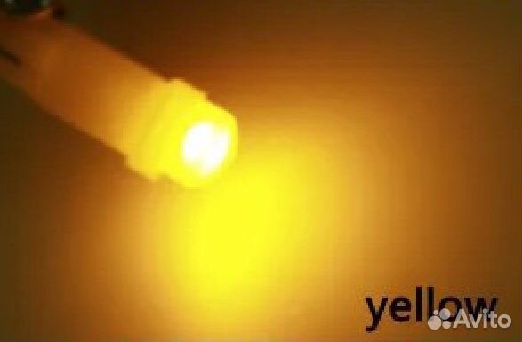 Лампы в приборную панель