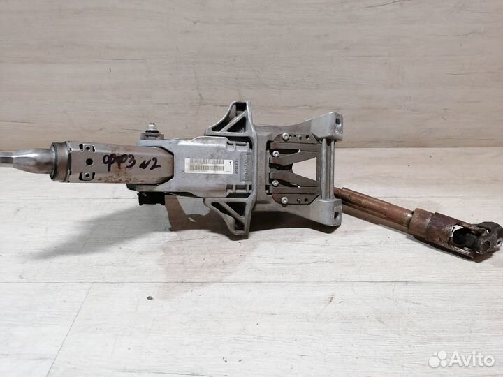 Рулевая колонка карданчик Ford Focus 3 Форд Фокус