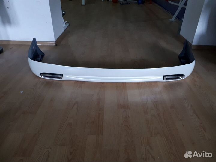 Тюнинг обвес Toyota Camry V50 под покраску