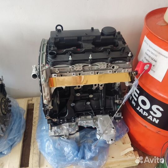 Купить новый двигатель puma Transit/Boxer/Jump